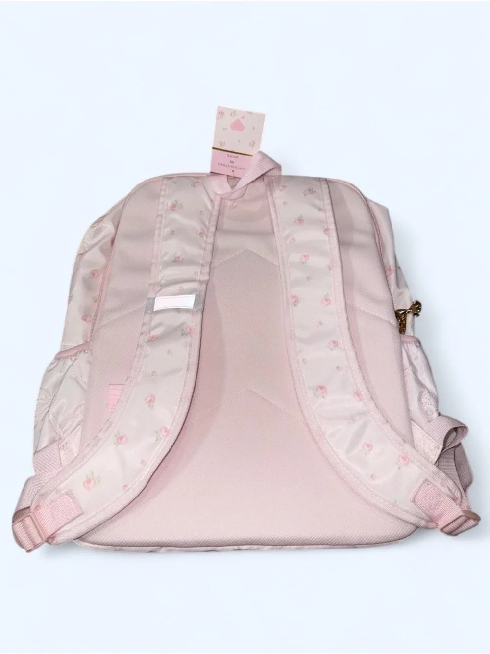 LoveShackFancy x Target - Yoobi Blooming Heirloom Ditsy Backpack Ballet Bloom